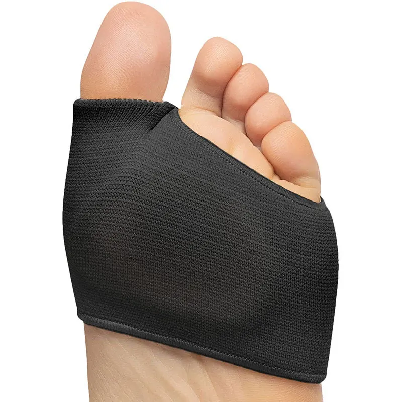 Metatarsal Pads Forefoot Socks High Heels Forefoot Pads Anti Slip Shock Resistance Pressure Reduction Thickened Foot Protectors