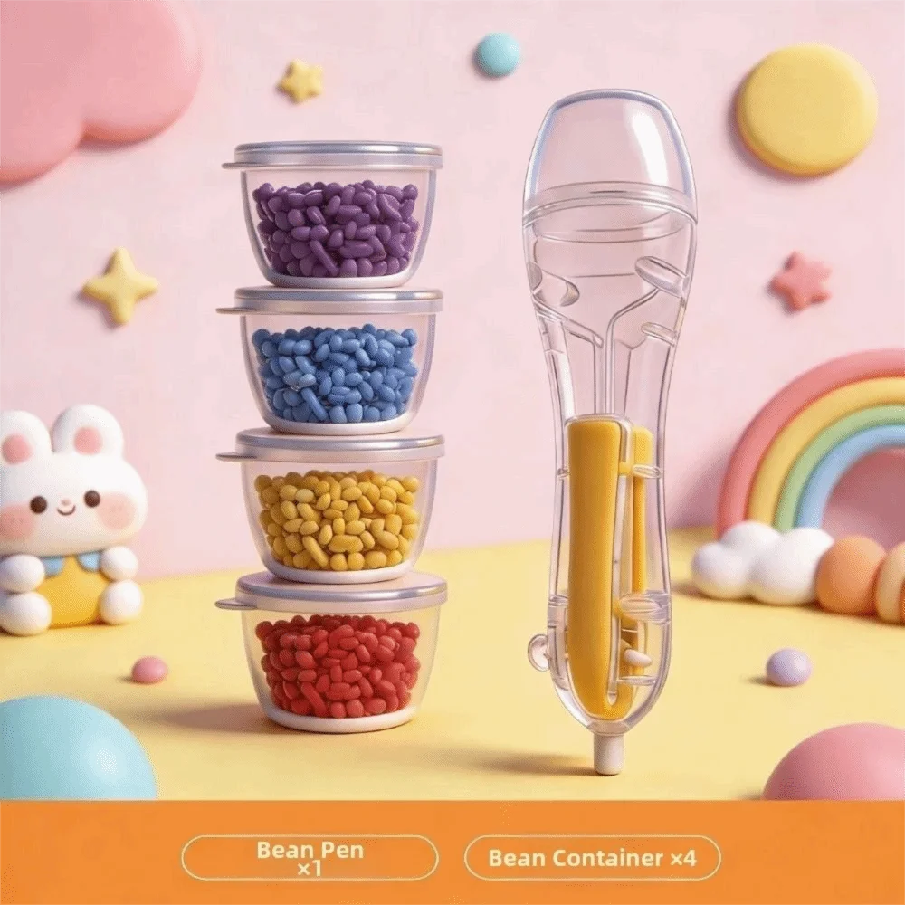 

Креативная ручка для термомозаики 2,6 мм, автоматическая, быстрая, экономит время, для бусин Perler Hama, подарок для детей