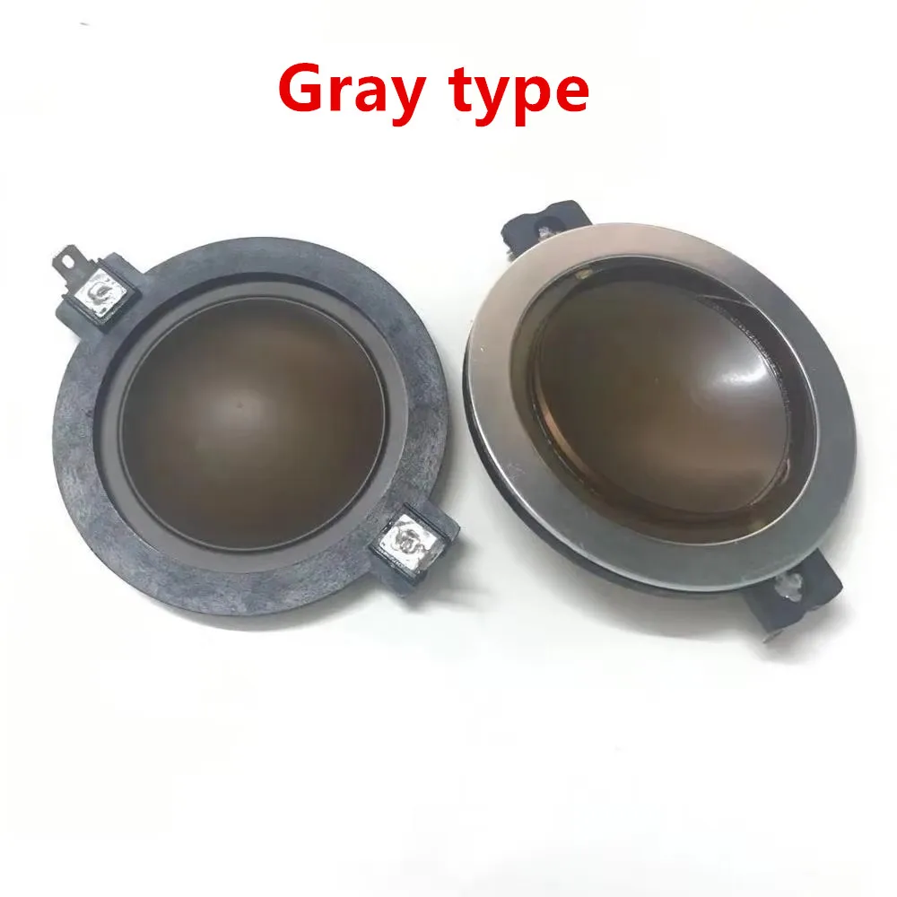 44.4mm Diaphragm 44Core TREBLE Voice Coil PEEK Polymer Film For B&C DE400 Style neodymium Speaker Driver