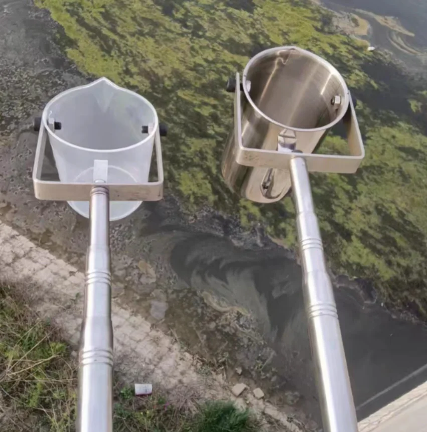 extractor quality sampler Sewage well water pipeline Near shore distant sampling bucket