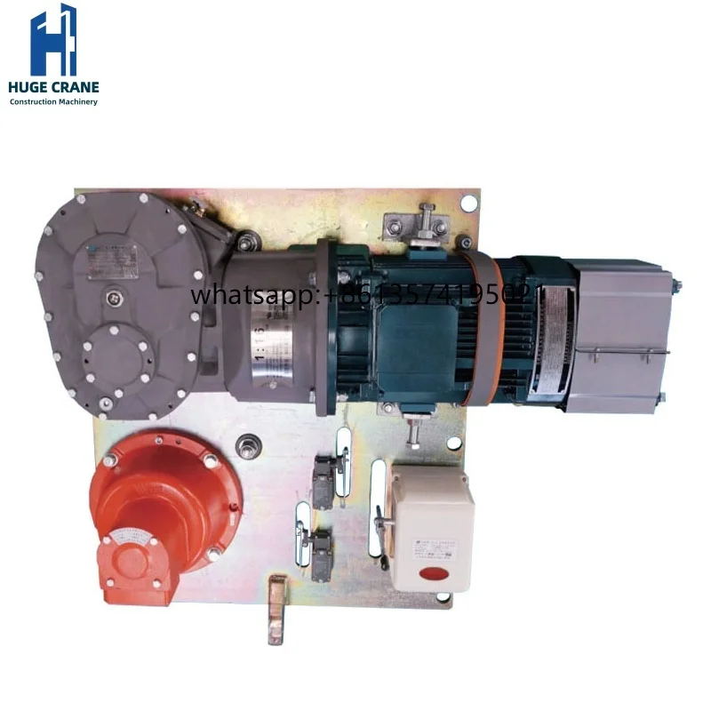 

Industrial Reducer Bevel Gear Reduction Machines for Construction Elevators in the Building Sector