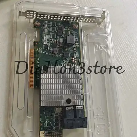 INSPUR 9300-8I YPCB-00424 LSI SAS3008 12Gbps HBA IT Mode ZFS FreeNAS unRAID