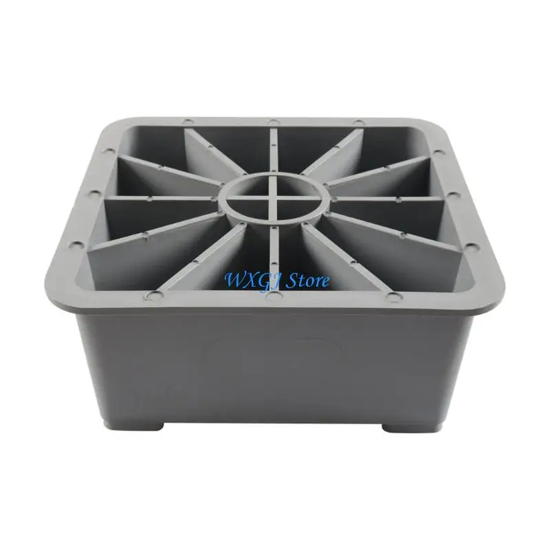 

37JE Non Deforming Stabilizer Pad with Slip Resistant Surfaces for Outdoor Adventures