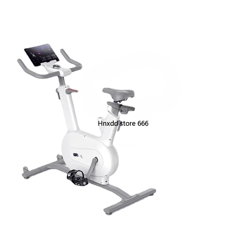 Smart Spinning Home Exercise Bike Sports Small Equipment Bicycle Mini Version