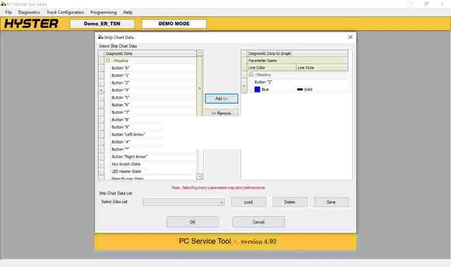 AutoCD Hyster PC Service Tool V5.16 PCST+License for Mult PCs