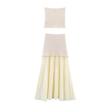 12 best sales طقم زارا من قطعتين - №4