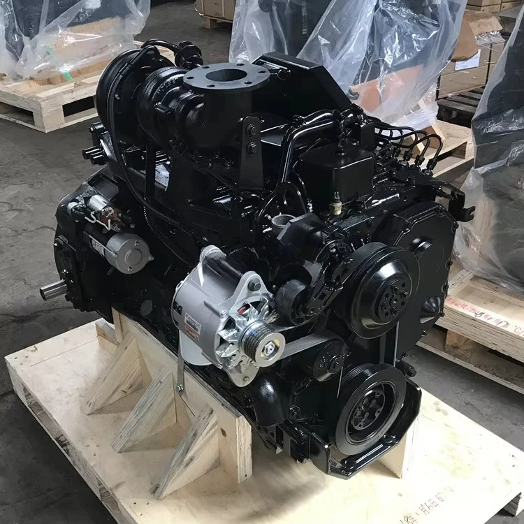 6bta5.9-C175 diesel Motor Intercooler 5.9L 175hp 6BT Engine Complete CPL425