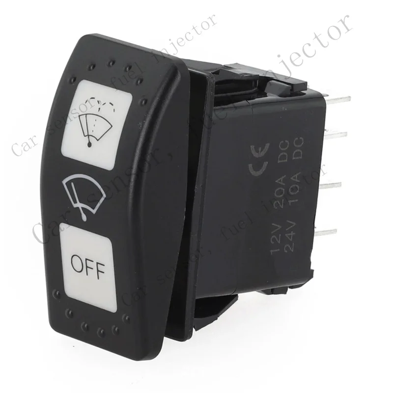 Q+ Windshield Wiper Control Switch 7pin 710004941 For Can-Am For Defender Maverick