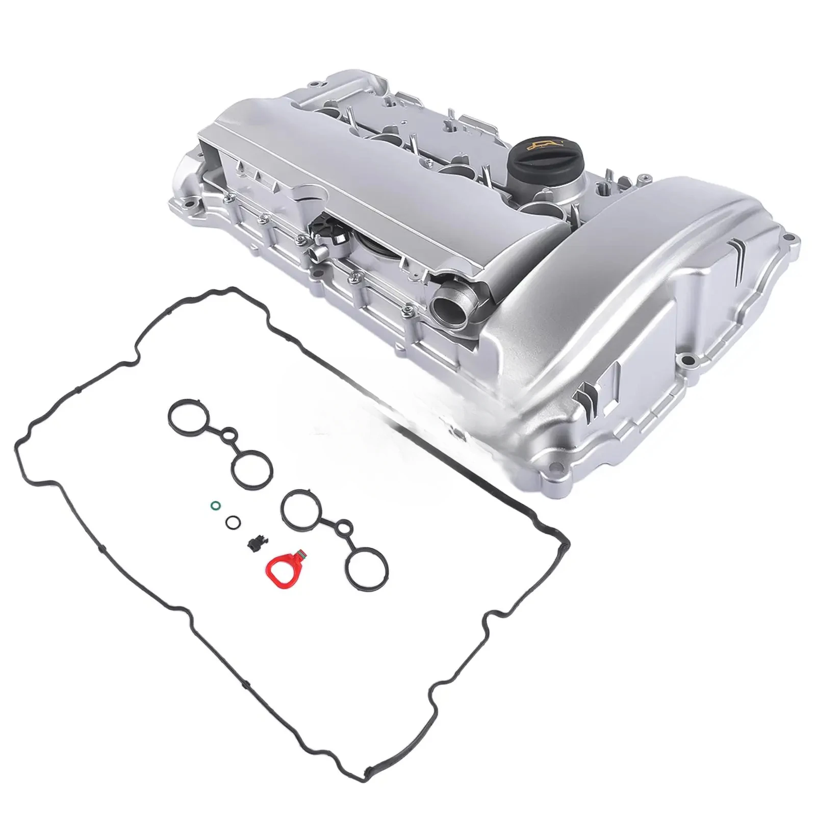 AP03 Алюминиевая бензина N14 Прокладка крышки клапана цилиндра двигателя 111127646555   Для BMW Mini Cooper S R55 R56 R57 R58