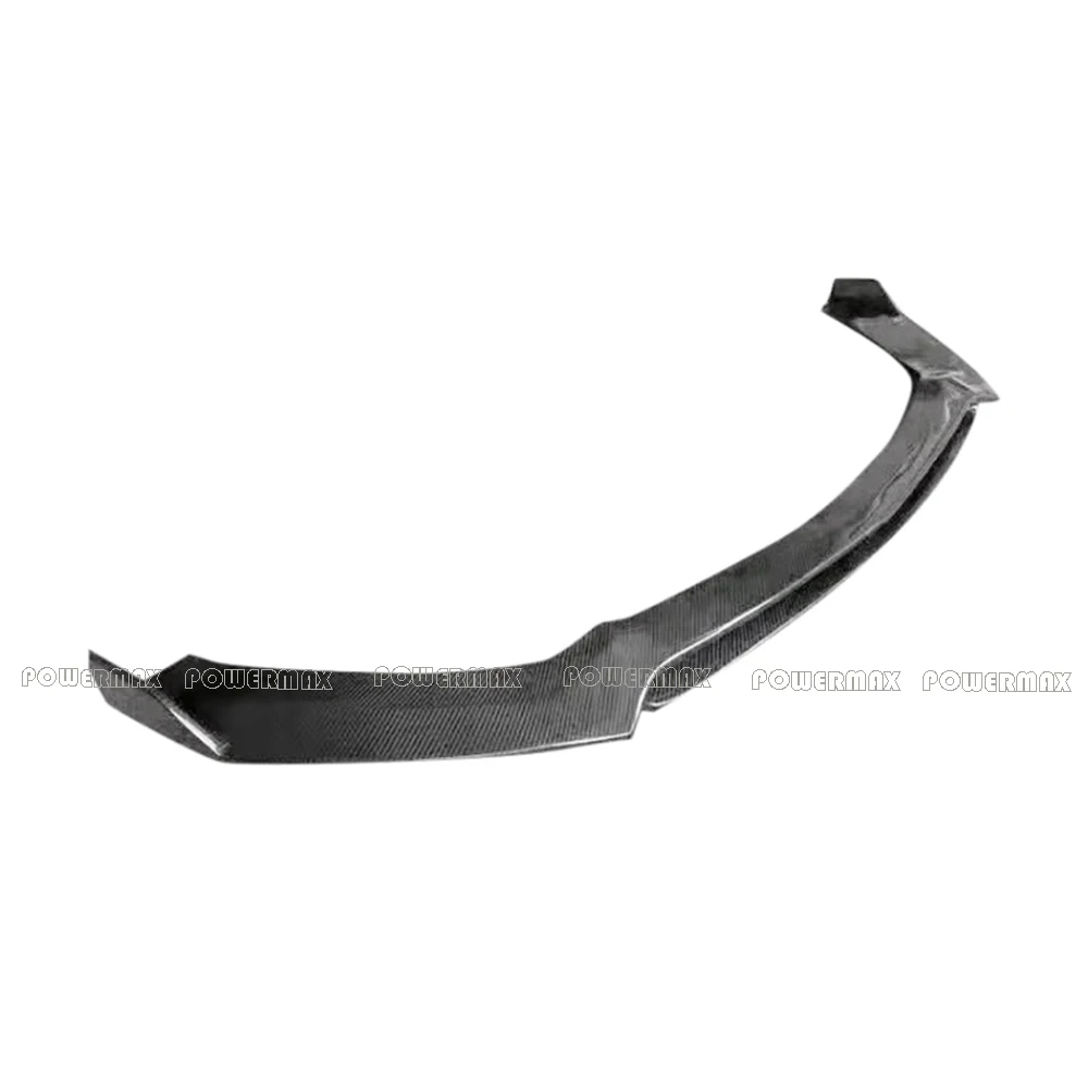 Carbon Fiber C Tyle Front Bumper for Ford Mustang 2015-2017 Years Front Lip