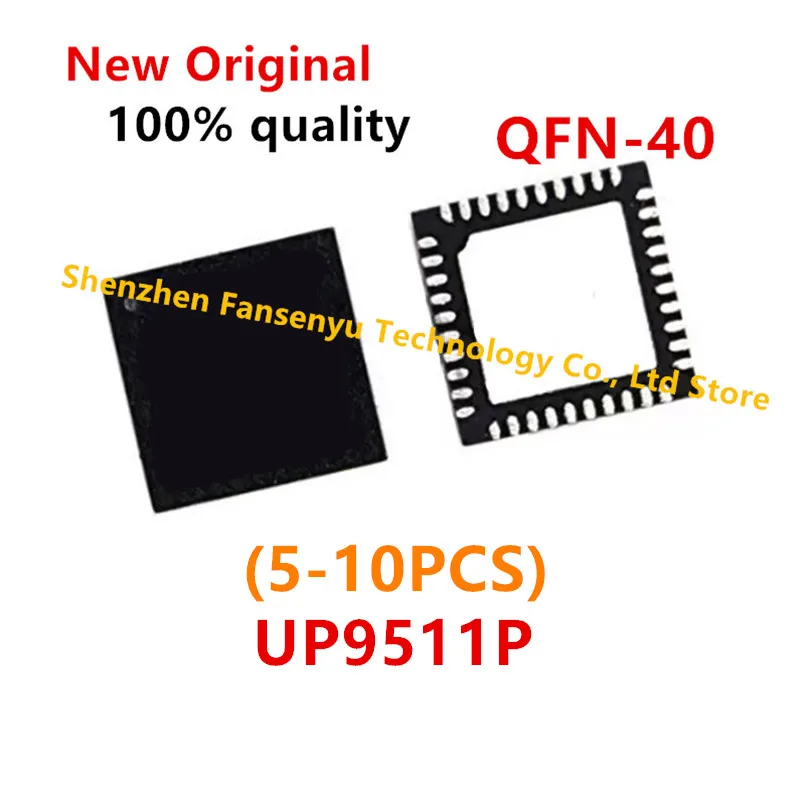 (5-10piece) 100% New UP9511P QFN-40 Chipset