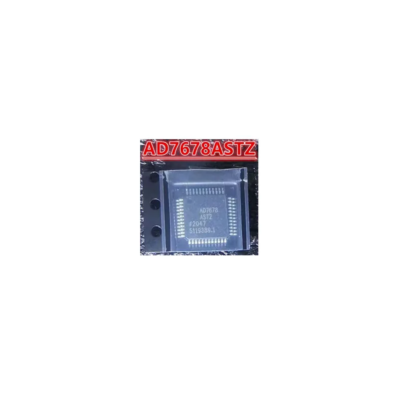 AD7678ASTZ 100% New Original Integrated Circuit Electronic Components BGA  Direct payment