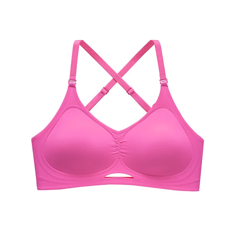 Expanded Breast Bra For Women Showing Large Breasts, Small Waist, Small Breasts, Flat Chest, Push-up U-shaped Beautiful Back Bra