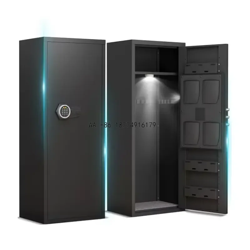 wmwmnu Integrated Cabinet Safe Locker Fireproof Anti-theft Key Lock Password Cold Rolled Steel Wall Mounted SafeODM OEM