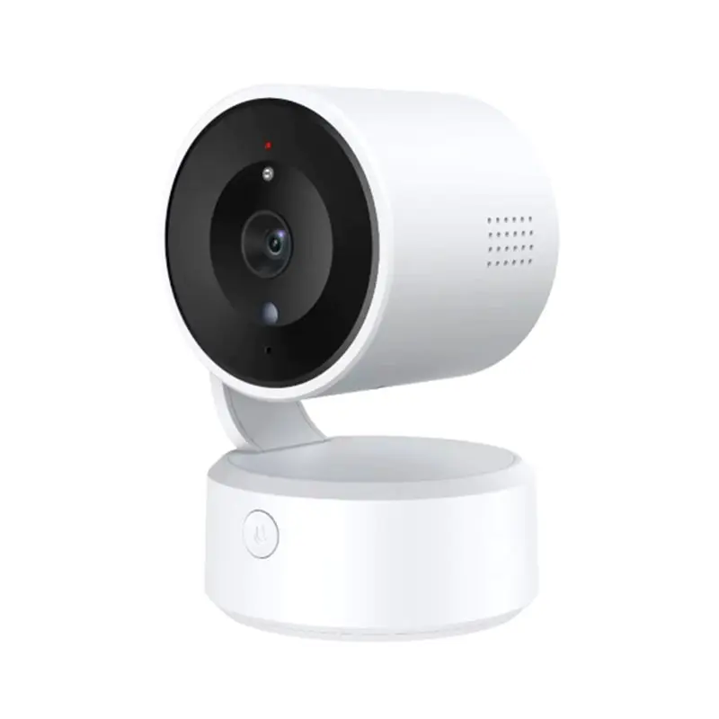 24-Hour Delivery Auto Tracking Wifi PTZ Camera 3MP One-Touch Call Indoor Baby Monitor Color Night Vision IP Surveillance Tuya Ap