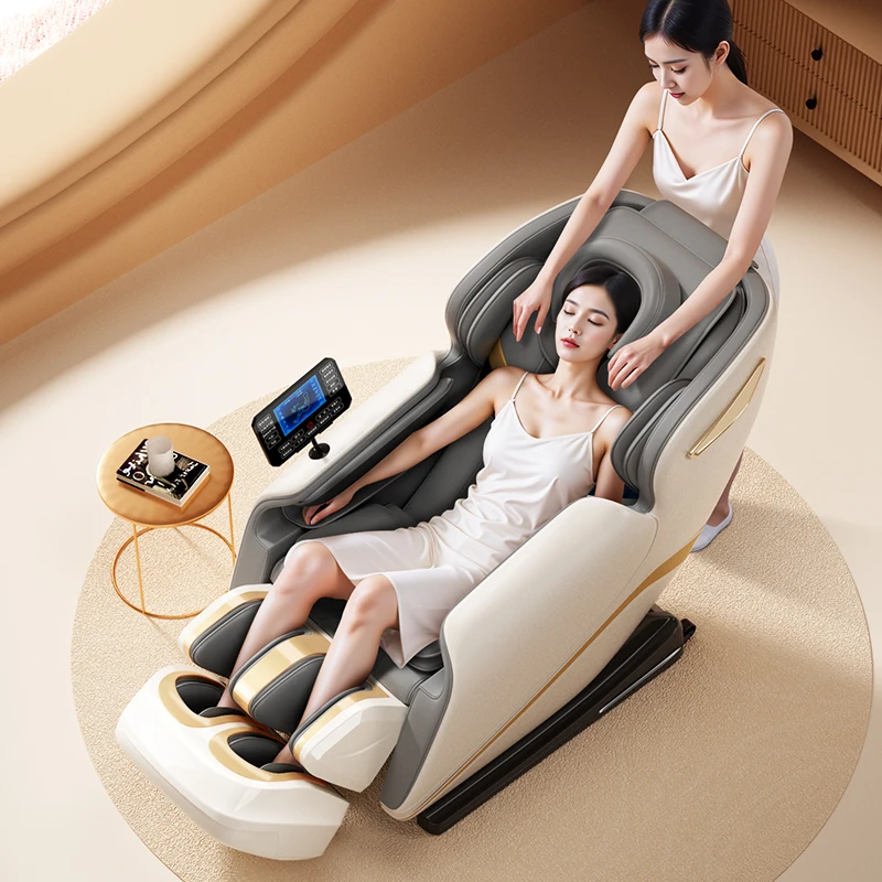 كرسي تدليك الظهر محمول