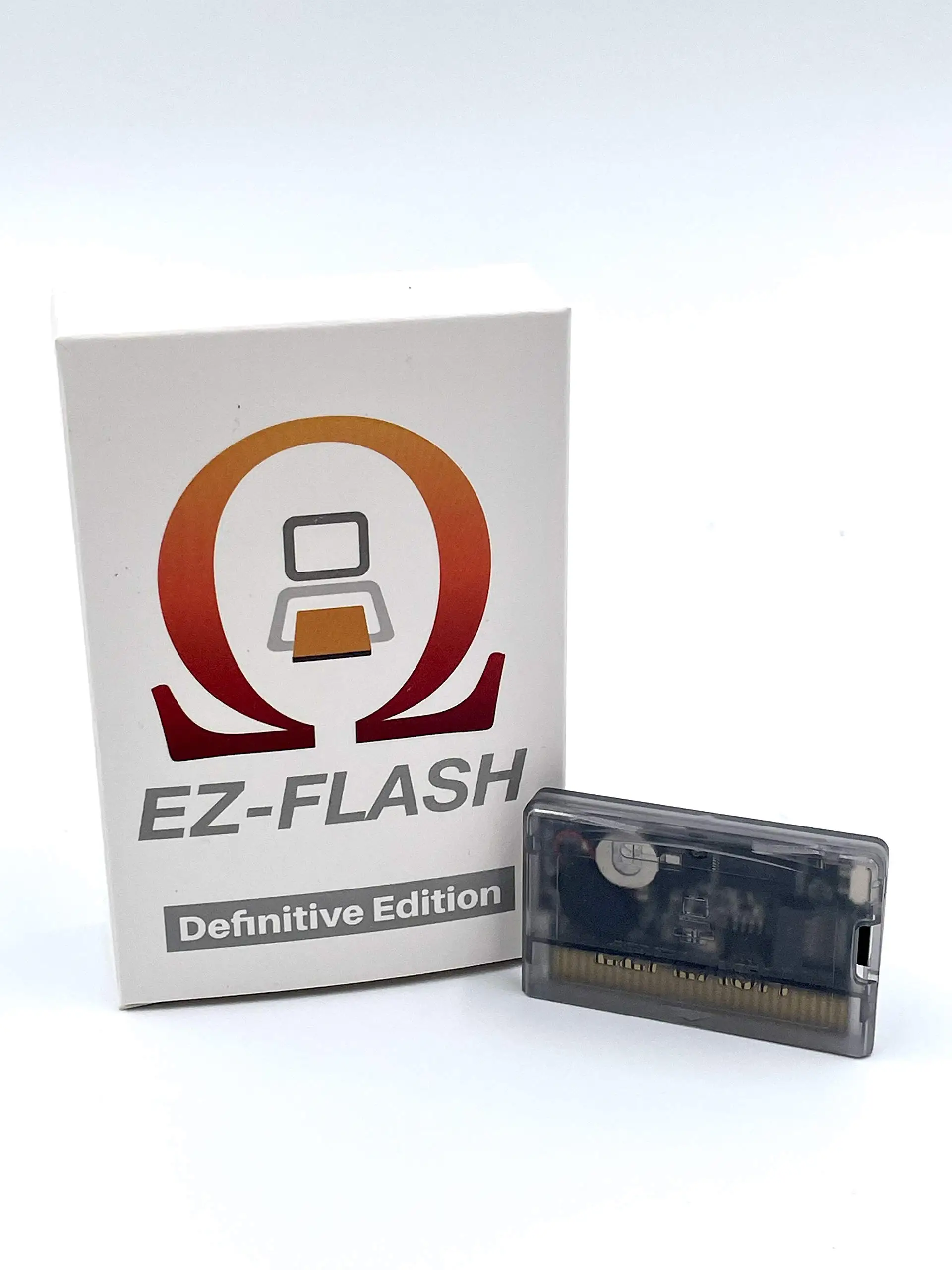 EZ Flash Omega Definitive Edition EZFlash Game Card EZ-Flash for GBA NDS