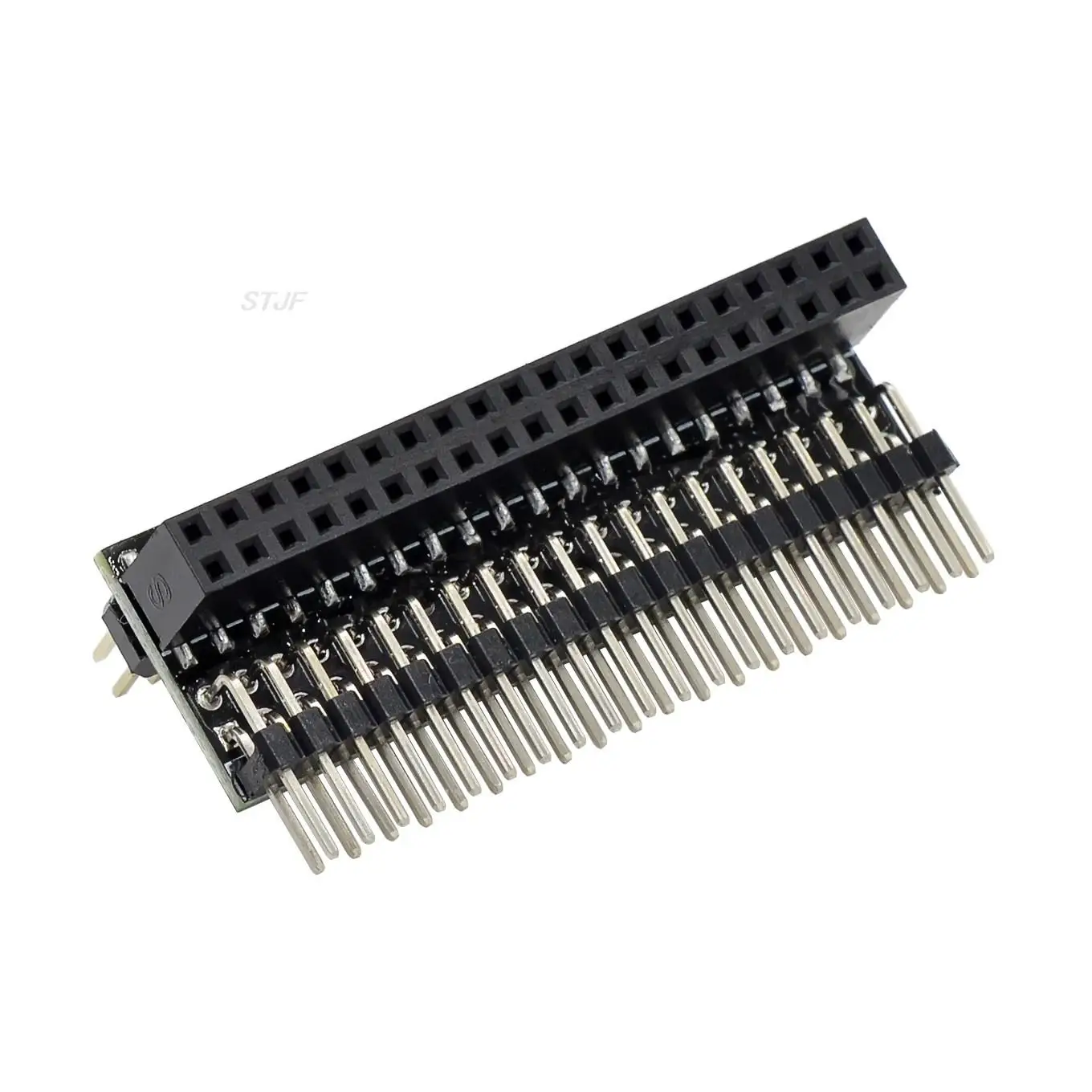 GPIO Edge Extension Papan Ekstensi GPIO Raspberry Pi GPIO Header untuk Raspberry Pi 4B / 3B+ / 3B / Zero W / Zero