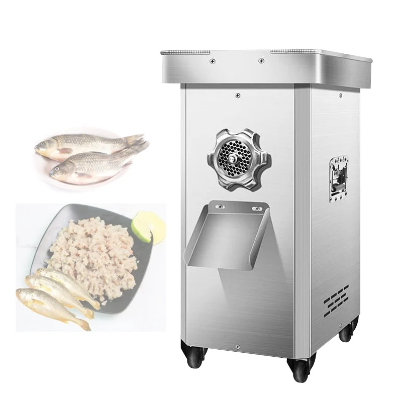 Multifunction Electric Meat Grinder Filler Sausage Filling Maker Machine Stuffer Meat Mincer