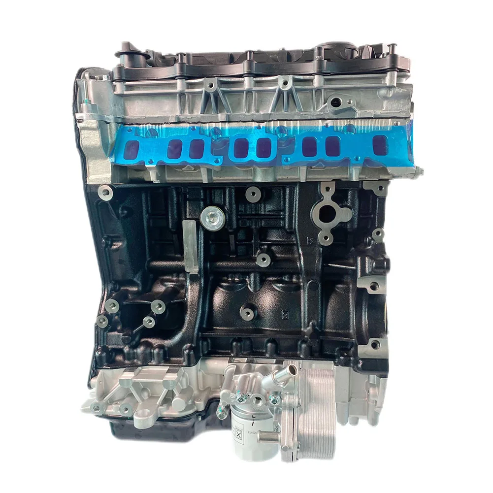 Bloco longo do motor diesel FK2Q-6006-CA BK2Q 6006 FA para Ford Transit 2.2 FWD tração dianteira CITROEN PEUGEOT