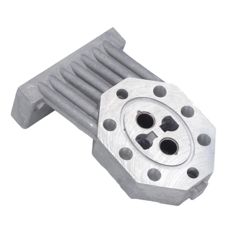 Log Splitter Pump Casting Housing Electric Hydraulic Machine Universal Replacement Parts Accessories