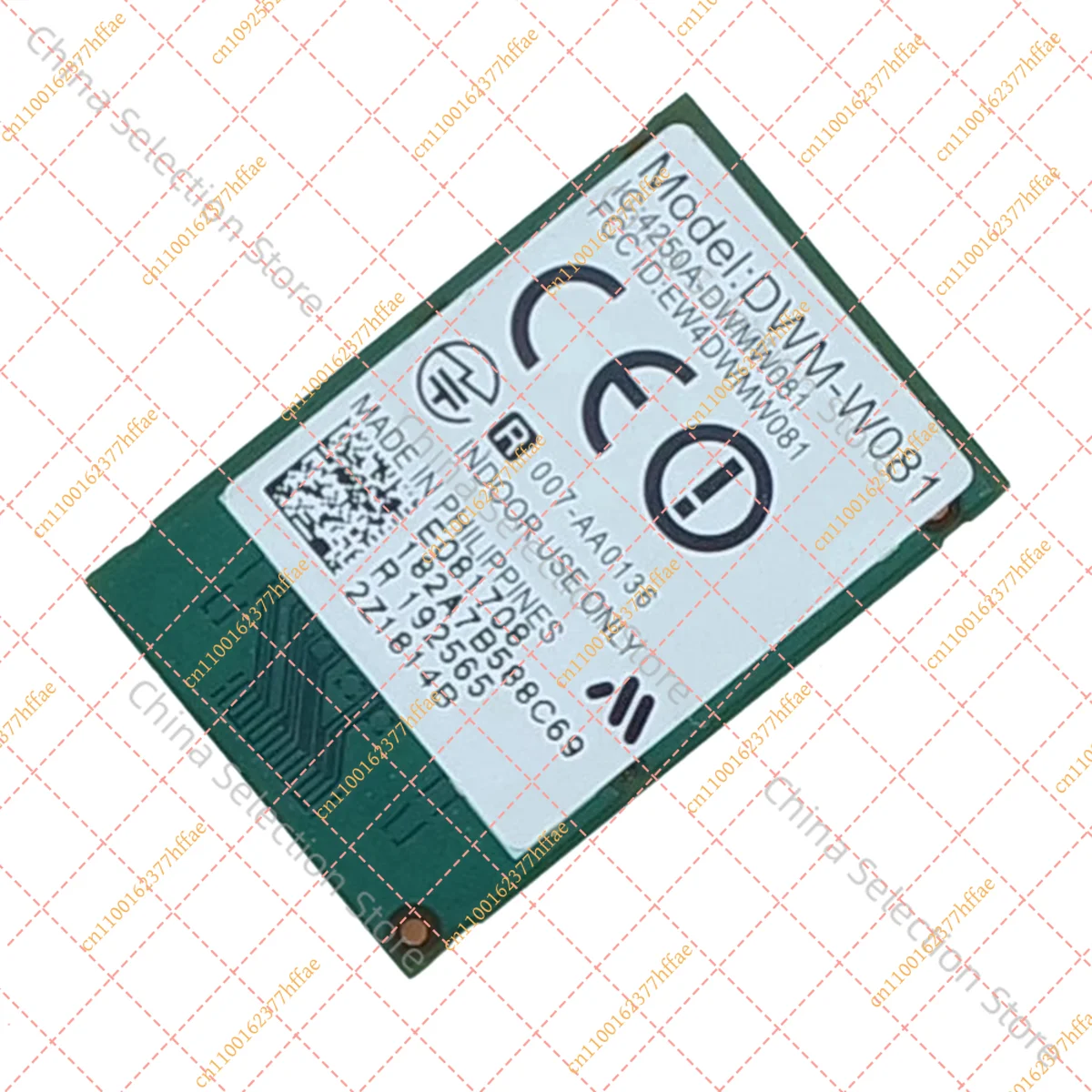 

Dwm W081 Wireless Wifi Board for Wii U Pad Replace for Wiiu Pad Bluetooth-Compatible Circuit Board