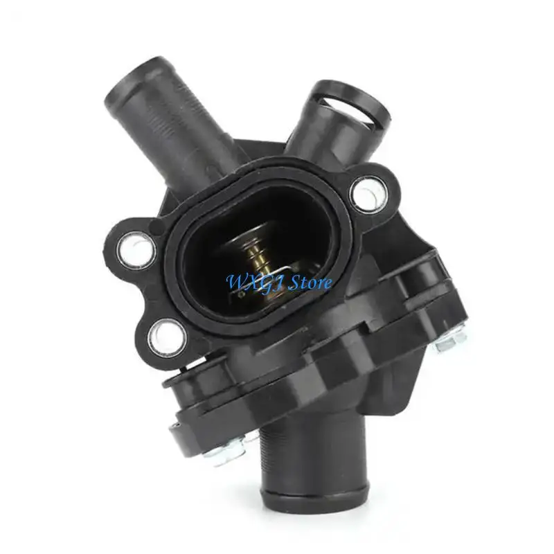 

37JE Car Engine Coolant Thermostat Assembly Housing Case for C70 31319606 30650753