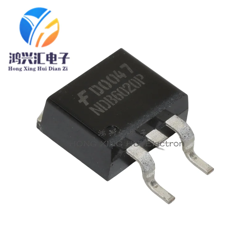 New/Original NDB6020P 6020 SMD TO-263 Field Effect Tube 20V24AMOS Tube P Channel