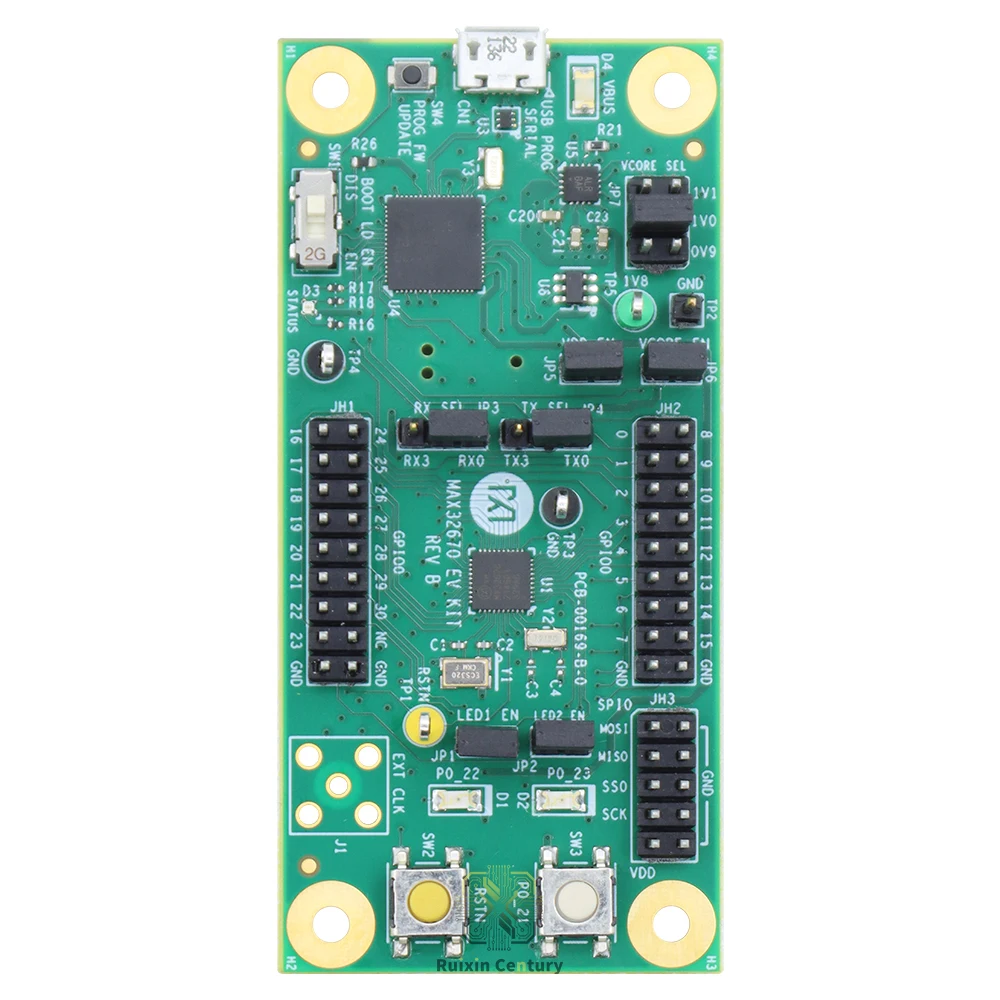 FOR MAXIM MAX32670EVKIT# kit ARM Cortex M4 32 Bit MCU Embedded Development Evaluation Kit Hardware In Stock