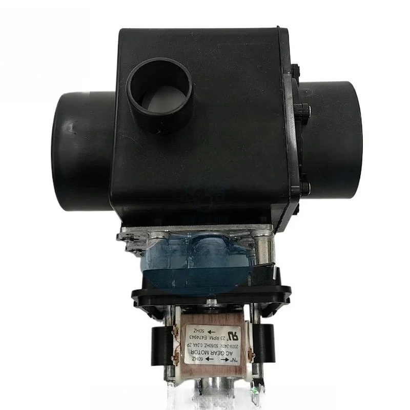 Washing Machine Large Drain Valve 180° 3 Inch, Overflow Type Drain Pump Fitting