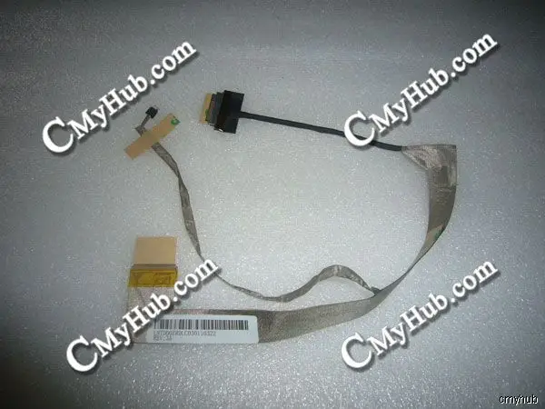 New LCD Cable For Acer Aspire E732 E732G E732Z E732ZG DD0ZRDLC030 LED LCD Screen LVDS VIDEO Cable DD0ZRDLC030