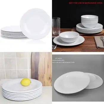 6 best sales メラミン皿 - №5