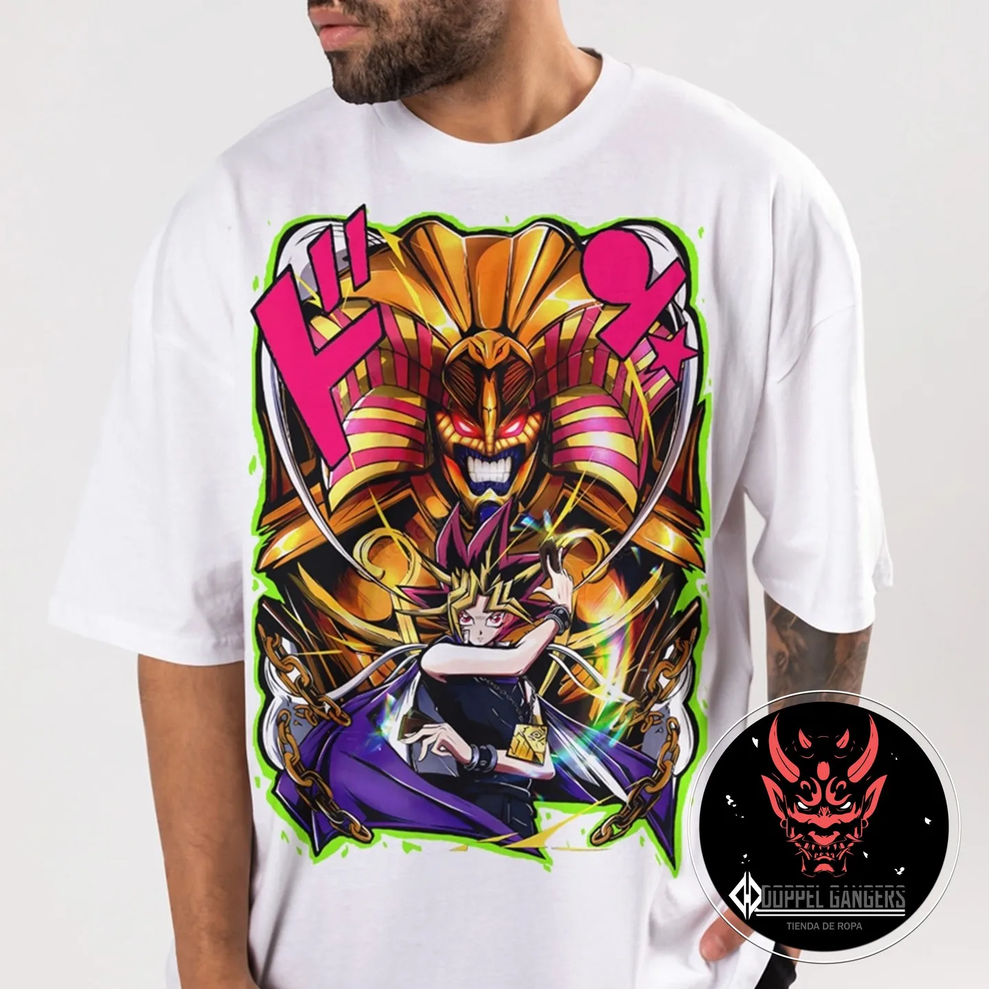 Exodia Yu Gi Oh shirt Yu-Gi-Oh Anime Yugi Muto