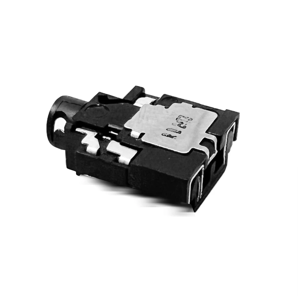 For Lenovo 100e Chromebook Gen4 82W0 82W1 300e Yoga Chromebook Gen4 82W2 82W3 Audio Headphone Microphone Jack Port Socket