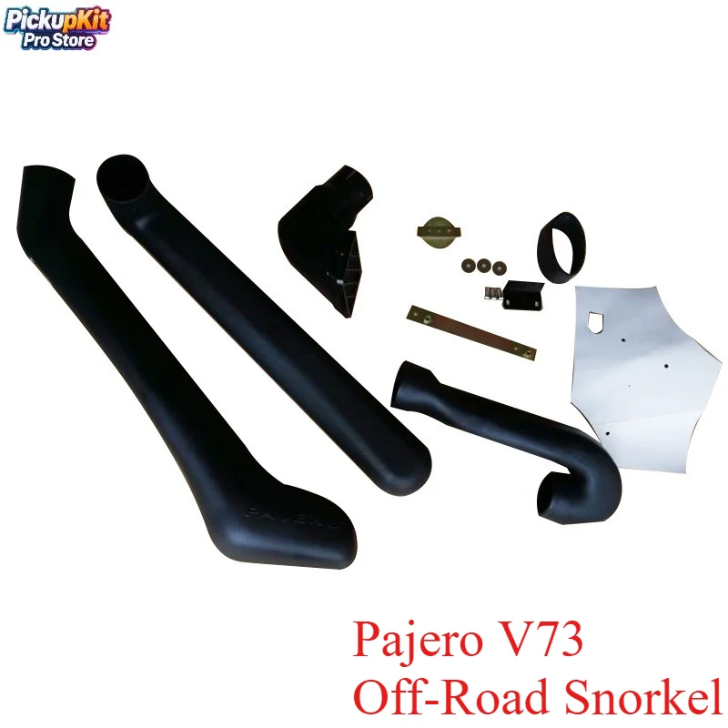 

Pajero V73 Off‑Road Snorkel Wader Spiral Water Separator+High Airflow