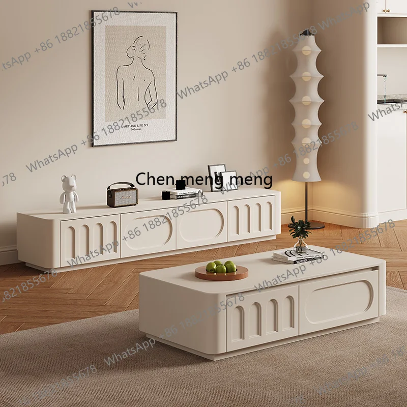 

Elegant Glamour Tv Stand French Simple Designer Beauty Tv Stand Modern Nordic Mobiletto Porta Tv Furniture Home Living Room
