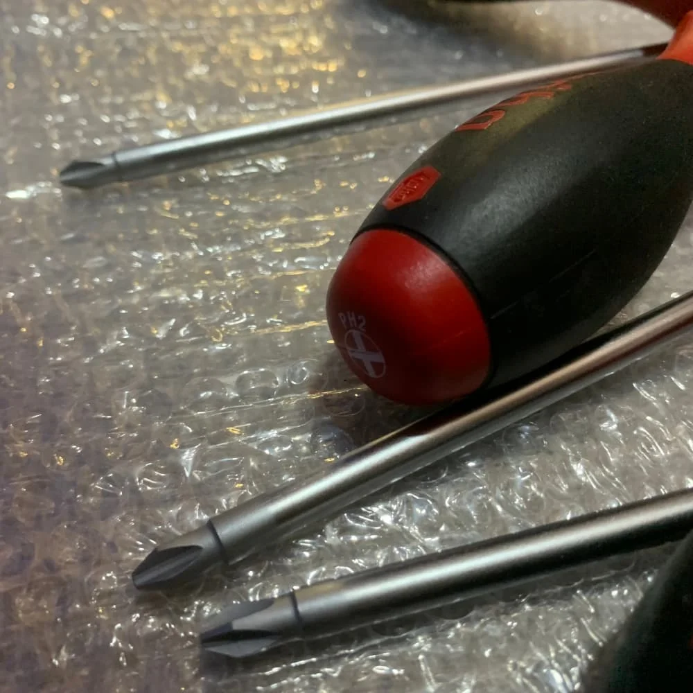 MJL 1PCS 5.5*125 mm Copier Repair Tool Socket Screwdriver Specialized for Xerox with Strong Magnet