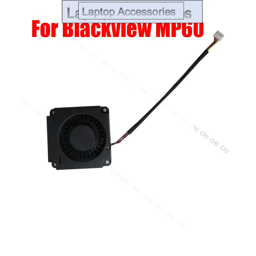 Охлаждающий вентилятор F Mini PC для Blackview MP60 DC5V, новый