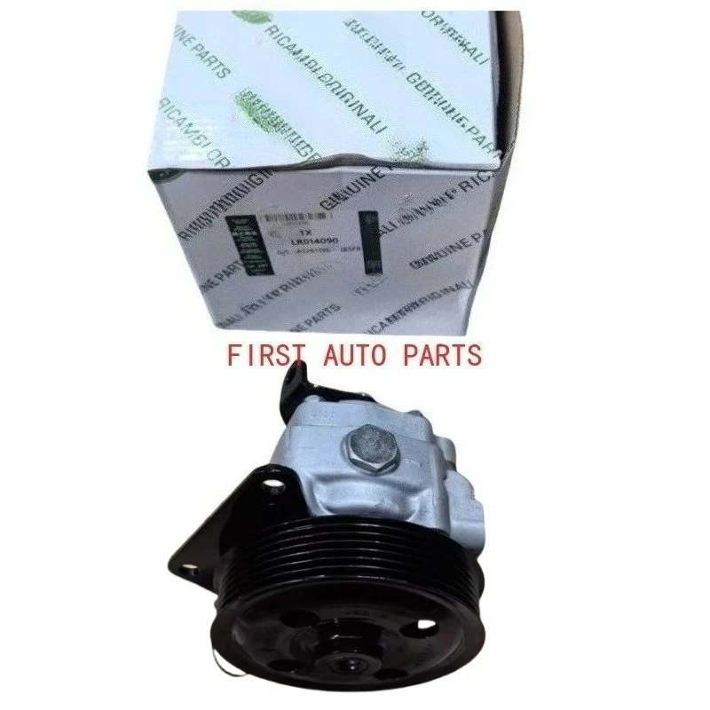 

OEM QVB500620 QVB500660 LR014090 LR019403 LR077386 7H223A696AB Power Steering Pump for Land Rover Range Rover Sport 3.0L