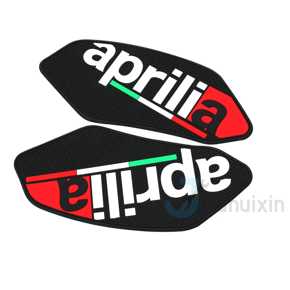 For Aprilia RSV4 RS-V4 2010-2021 TUONO 1100 2015-2021 Motorcycle Accessorie Side Tank Pad Protection Knee Grip Traction