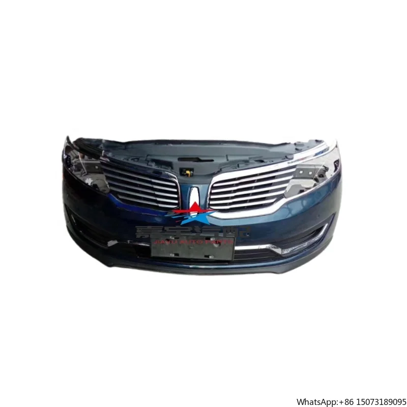 High Quality  Lincoln MKX Auto Parts Includes Radiator and Front Bumper