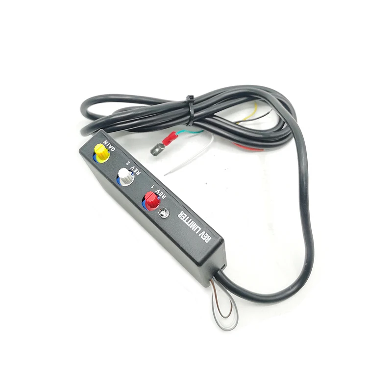 Universal Car     Exhaust Flame Thrower Kit Wire Fire Burner Afterburner 1x