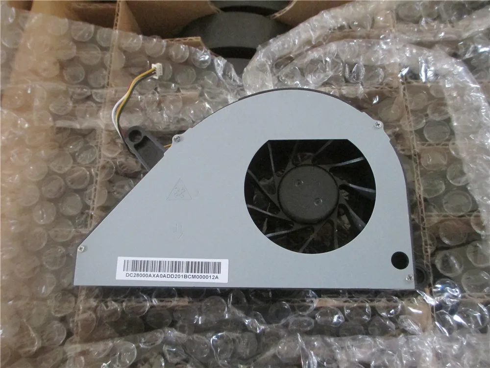 Cooler de cpu para asus et2410iut et2410 et2311 tudo em um kkuc1012d ab12012hx23eb00 0qca71