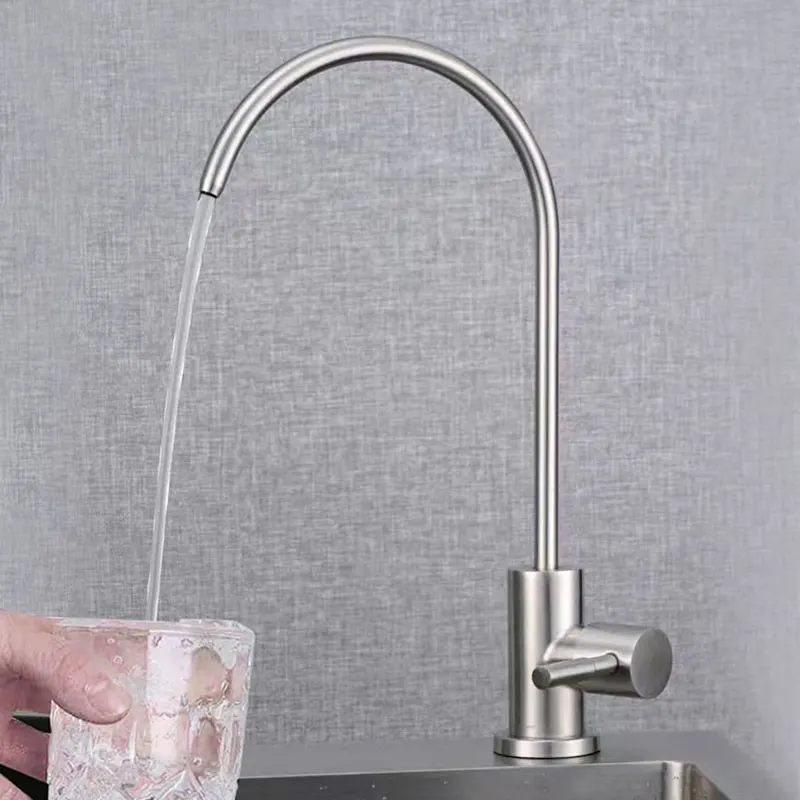 Direct Drinking Sink Tap Reverse Osmosis Water Purifier Faucet Kitchen Filter Faucet
