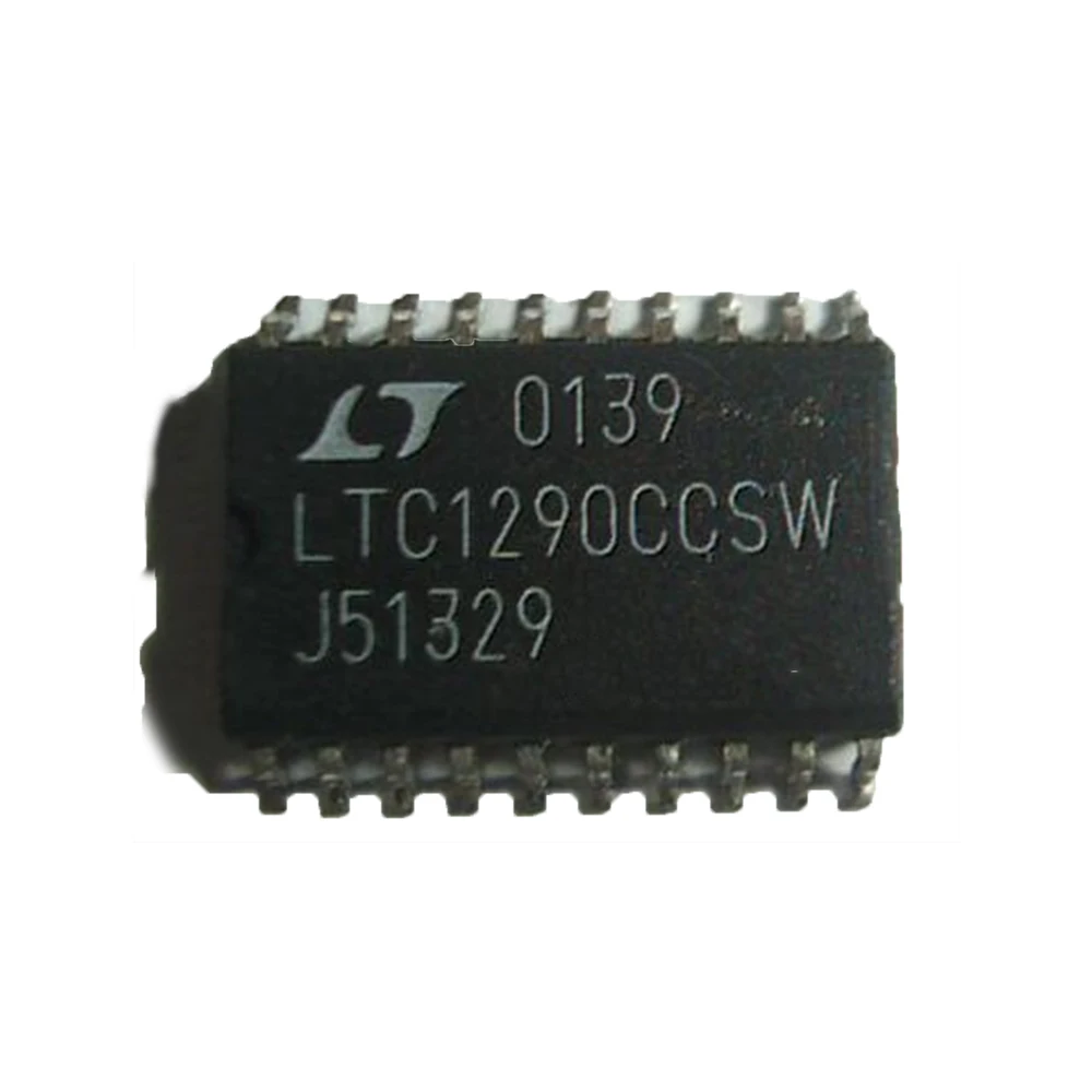 100% Nieuwe & Originele LTC1290CCSW SOP20 In Voorraad