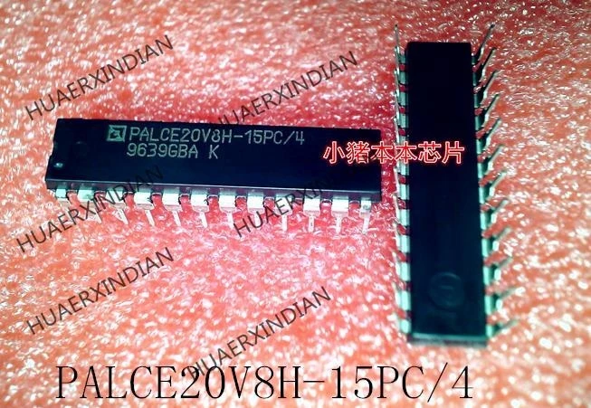 PALCE20V8H-15PC/4 PALCE20V8H DIP-24  Quality Assurance New And Original