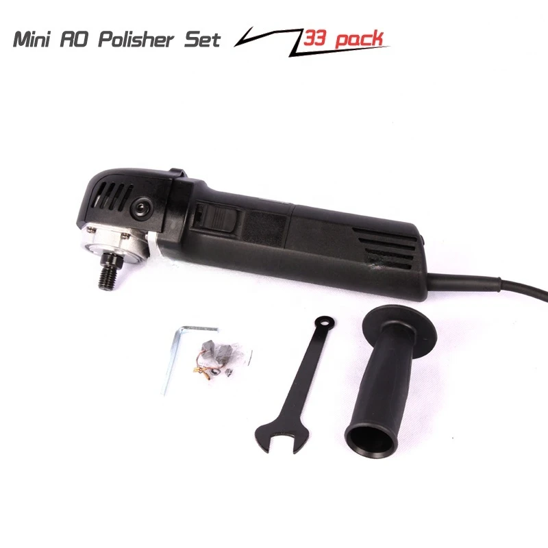 Auto Tiger 710w Mini Rotations polierer Kits Auto polier maschine mit ce