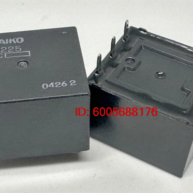 10PCS New TA1-225 12VDC ACTA Relay 5 pins