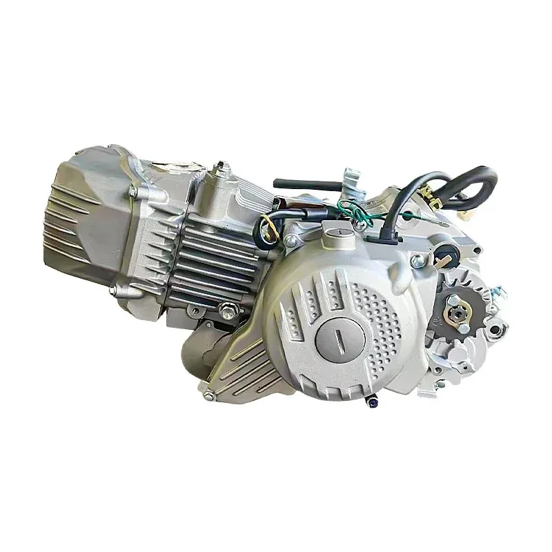 【Popular】Motorcycle Engine 190cc Oil-cooled Zongshen W190CC Engine ZS1P62YML-2 Engine Assembly Daytona 190cc