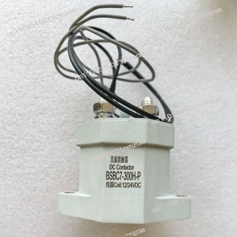 C7-250-300-350H-P Coil 12-24V Relay DC Contactor 12-24V Coil Voltage